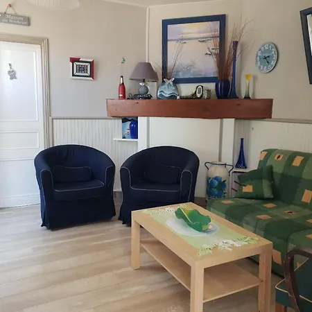 Maison De Charme Renovee, Proche Et Commerces Vakantiehuis La Faute-sur-Mer