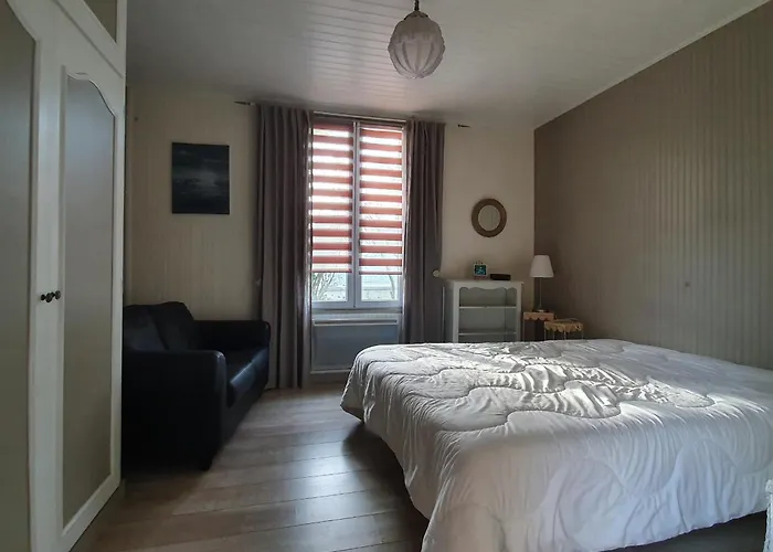 Maison De Charme Rénovée, Proche Et Commerces - Fr-1-476-76 La Faute-sur-Mer